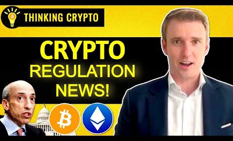 BIG Crypto Regulation News! SEC Gary Gensler Hearing, Congress DeFi, Kamala Harris & Trump!