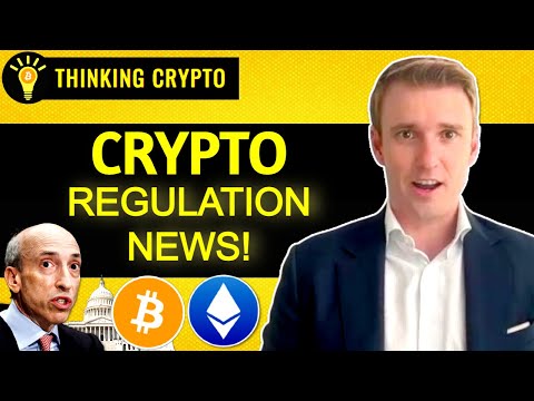 BIG Crypto Regulation News! SEC Gary Gensler Hearing, Congress DeFi, Kamala Harris & Trump!