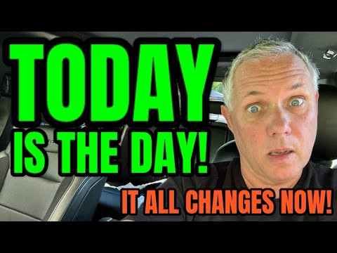 IT ALL STARTS TODAY CRYPTO HOLDERS! MEGA CRYPTO NEWS!