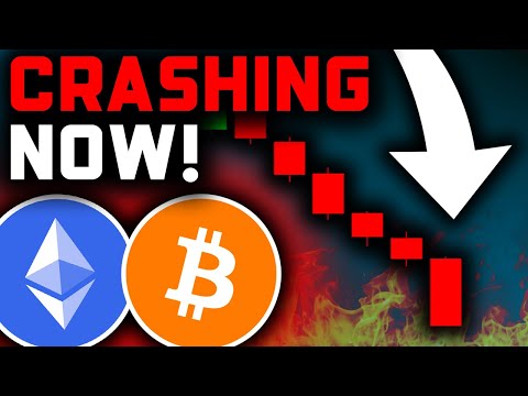 BITCOIN CRASH: PRICE TARGET REVEALED (Get Ready)!!! Bitcoin News Today & Ethereum Price Prediction!