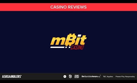 mBit Casino Video Review | AskGamblers