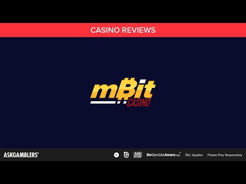 mBit Casino Video Review | AskGamblers