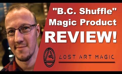 B.C. Shuffle – Jeremy Griffith – Lost Angelus – Magic review