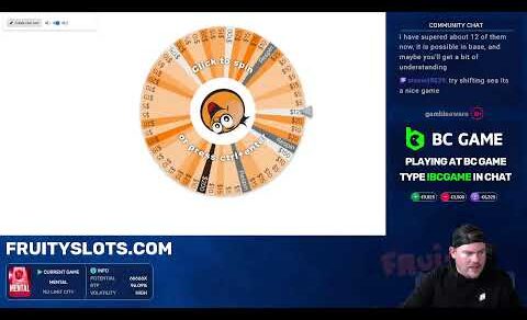 🔴WEEKEND SLOTS ACTION!! – Playing at !BCGAME – Online Slots!