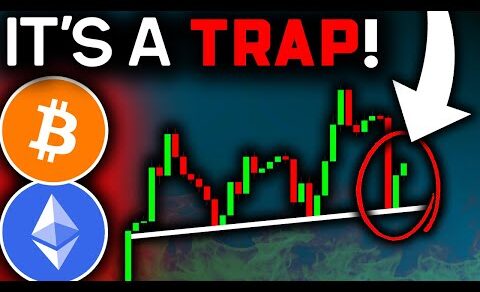 This BITCOIN BREAKOUT Could FOOL EVERYONE!!! Bitcoin News Today & Ethereum Price Prediction!