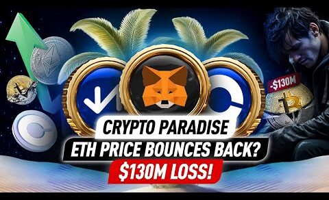 Hawaii’s Crypto Boom | Coinbase Wrapped Bitcoin | $170M Ethereum Bet Gone Wrong