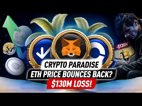 Hawaii’s Crypto Boom | Coinbase Wrapped Bitcoin | $170M Ethereum Bet Gone Wrong