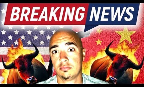 BREAKING CRYPTO NEWS! “CHINA EFFECT” & PROOF THAT BULL RUN IS ON!