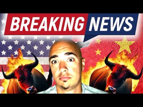 BREAKING CRYPTO NEWS! “CHINA EFFECT” & PROOF THAT BULL RUN IS ON!