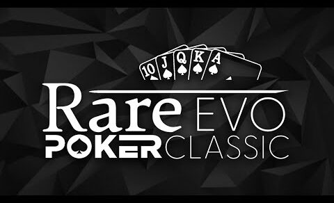 Biggest Stars in Blockchain & Crypto Battle! | RareEVO Poker Classic