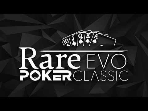 Biggest Stars in Blockchain & Crypto Battle! | RareEVO Poker Classic