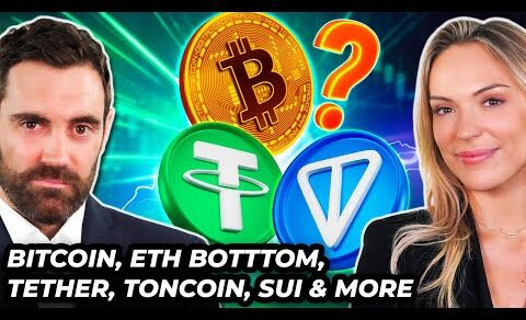 Crypto News: Bitcoin, ETH, Toncoin, SUI, CORE, Fed Cuts & MORE!!