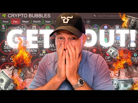 Ripple XRP: GET OUT NOW!? SEC, THE FED, COINBASE, EUROPEAN UNION MASSIVE! (BREAKING CRYPTO NEWS)