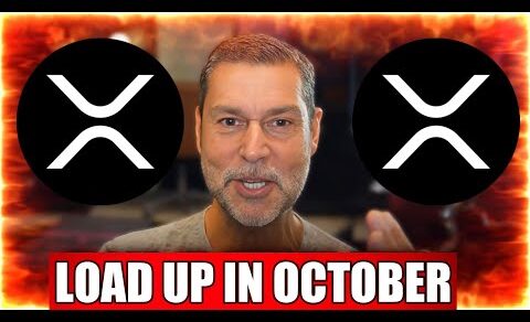 Why I’m Loading Up MASSIVELY On XRP In October – Raoul Pal