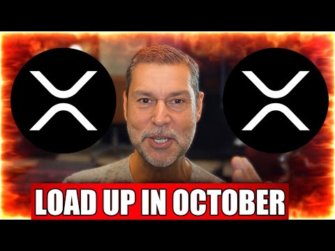 Why I’m Loading Up MASSIVELY On XRP In October – Raoul Pal