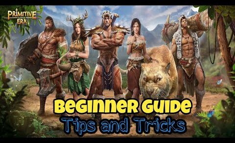 Primitive Era: 10000 BC Gameplay | Beginner Guide | Tips and Tricks | Android’/IOS