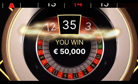 lightning roulette 500x casino online game Rs/-50000 WIN  Indian rupees