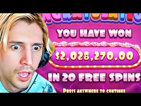 XQC GAMBLING SLOTS BIGGEST SLOT WINS OF THE WEEK CRYPTO SLOTS