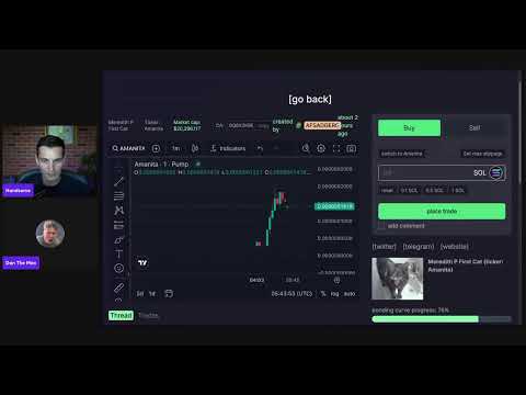 Making $10,000 With MemeCoins LIVE