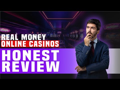 Best Online Casinos For Real Money – Register For Free Today!😱✅