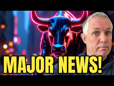 LATEST CRYPTO NEWS! CRYPTO IS BACK BABY! NOT TOO LATE – GET IN CRYPTO NOW!