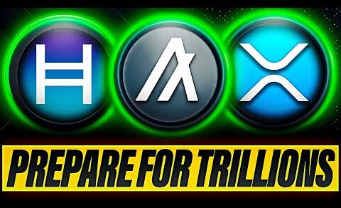 If You Own XRP, HBAR & ALGO – You MUST Know This!