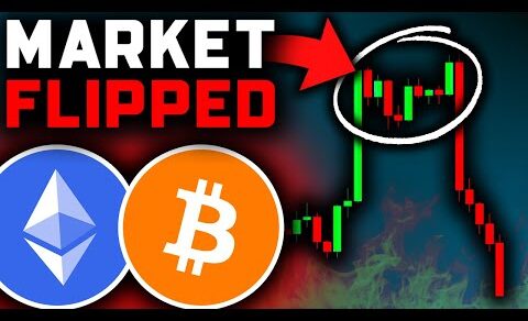 BITCOIN MARKET JUST FLIPPED (Fed Reversal)!!! Bitcoin News Today & Ethereum Price Prediction!