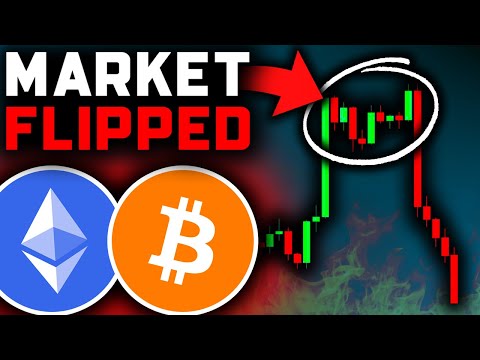 BITCOIN MARKET JUST FLIPPED (Fed Reversal)!!! Bitcoin News Today & Ethereum Price Prediction!