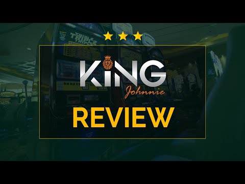 🍒King Johnnie Casino  – Aussie Player’s Casino Review🍒