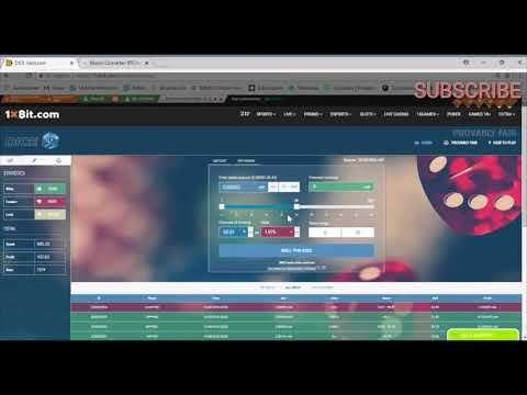 Profit 0.01 BTC dari 1xBit dalam Hitungan Menit