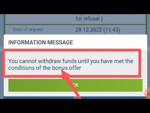 1Xbet qabka bonus ka rejected lo dhaho marko ka dido lacag in ad la baxdo dawo #xalin