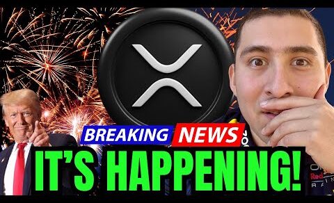 XRP HOLDERS 48 HRS LEFT! I GOT URGENT CRYPTO NEWS