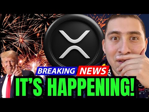 XRP HOLDERS 48 HRS LEFT! I GOT URGENT CRYPTO NEWS