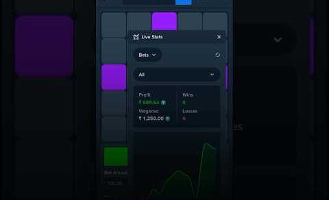 Stake Mines Low Balance Strategy #shorts #plinko #minesstrategy #stake