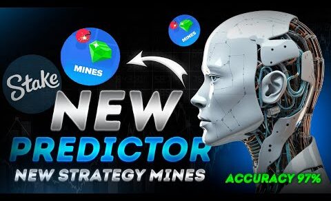 Crash and Mines PREDICTOR 97% ACCURACY | Stake Strategy | Stake | Stake Mines Strategy