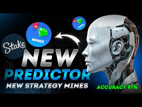 Crash and Mines PREDICTOR 97% ACCURACY | Stake Strategy | Stake | Stake Mines Strategy