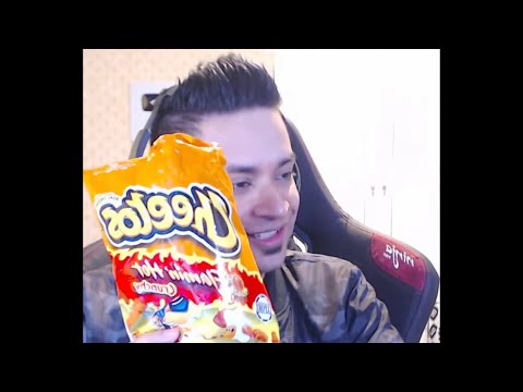 @MrJayPlays yehi toh haram Cheetos ￼ha bc😂