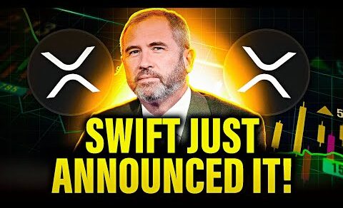 Ripple XRP | SWIFT Just Announced EVERYTHING | Pay Attention