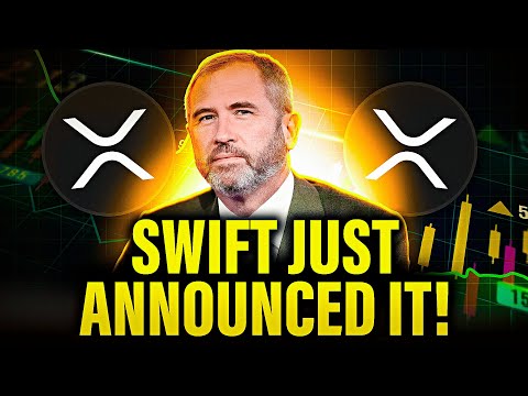 Ripple XRP | SWIFT Just Announced EVERYTHING | Pay Attention