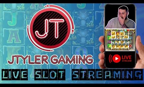 $2500 Start – Lets Play Slots Live Now!!! Crypto Casino Slots!