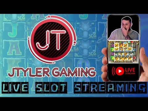 $2500 Start – Lets Play Slots Live Now!!! Crypto Casino Slots!