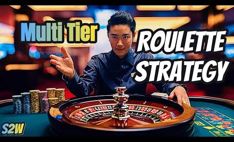 Spin and Win: All Night Multi-Tier Roulette Strategy!