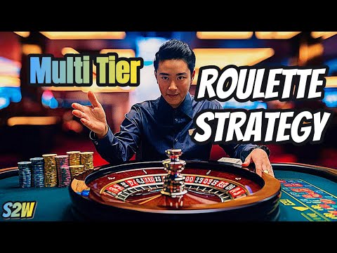 Spin and Win: All Night Multi-Tier Roulette Strategy!