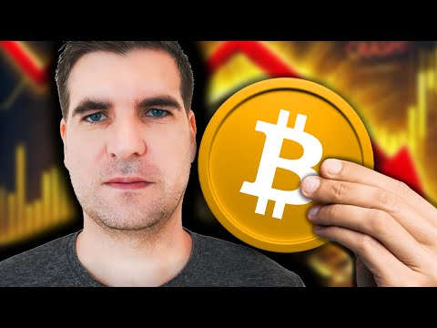 3 REASONS for BTC CRASH! CRYPTO NEWS TODAY!