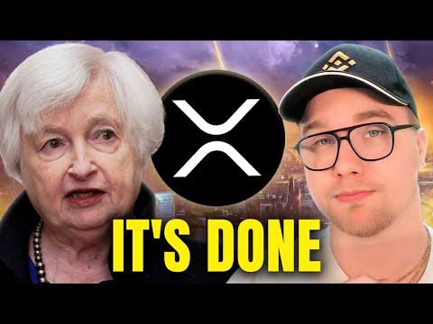 XRP – OVERNIGHT YOU WILL BECOME THE RICHEST PERSON IN YOUR FAMILY! (BREAKING CRYPTO NEWS)