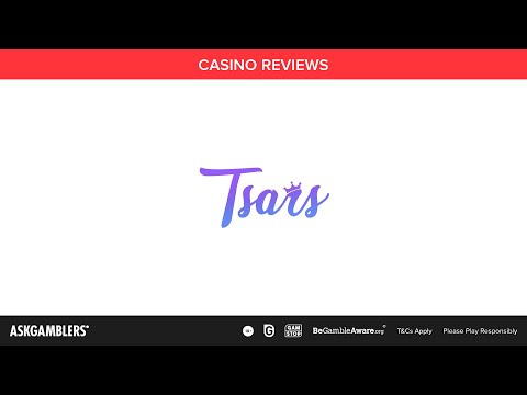 Tsars Casino Video Review | AskGamblers