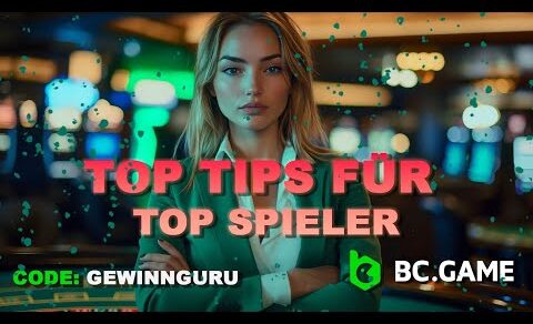 Wie du bei BC Game gewinnst – Tips & Tricks