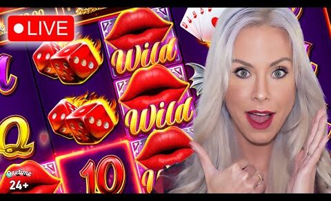 [🔴LIVE] Nederlandse Casino Livestream met Onetime