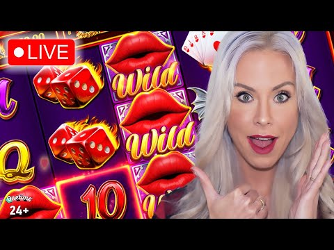 [🔴LIVE] Nederlandse Casino Livestream met Onetime