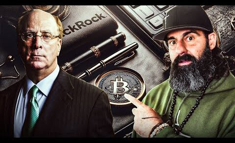 🚨BREAKING NEWS🚨 HBO BLACKROCK BITCOIN…